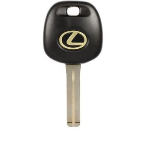 1998 - 2005 Lexus Short Blade Transponder Key OEM TOY48BT4 - 4C