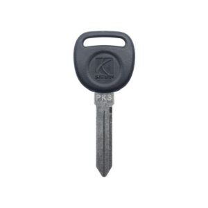 Strattec 2007 Saturn Relay Transponder Key with Logo PT04-PT - 692953