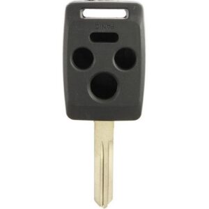 Subaru Tribeca 4 Button Remote Head Key Shell