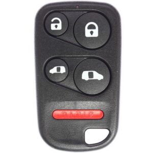 2001 - 2004 Honda Odyssey Keyless Entry Remote 5B Power Doors - OUCG8D-440H-A