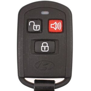 2000 - 2006 Hyundai Santa Fe Elantra Keyless Entry Remote 3B - OSLOKA-221T / OSLOKA-230T / OSLOKA-240T