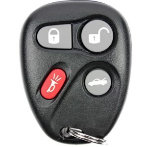 2003 - 2007 Saturn Ion Keyless Entry Remote 4B Trunk - 10357131 N5F250738