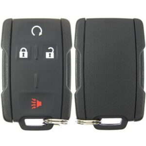 2019 - 2021 Chevrolet Keyless Entry Remote 4B Starter - M3N-32337200 - 434 MHz