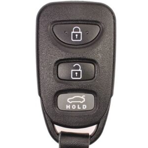 2012 - 2017 Hyundai Veloster Keyless Entry Remote 4B Hatch - NYOSEKS-TF10ATX