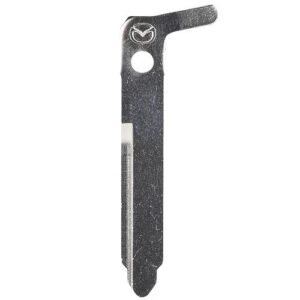 2019 - 2021 Mazda Smart Key OEM Emergency Blade