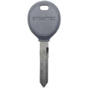 Strattec 2001 Chrysler Sebring Dodge Stratus Transponder Key "R" Y162-PT - 692354