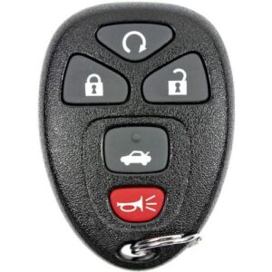 Strattec 2007 - 2017 GM Keyless Entry Remote 4B Hatch - 5922372 OUC60270 OUC60221