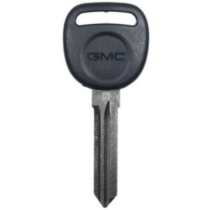 Strattec 2007 - 2016 GMC Logo Circle Plus Transponder Key 692932