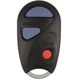 PRE-OWNED 1999 - 2000 Infiniti G20 QX4 Keyless Entry Remote 3B - KBRASTU09