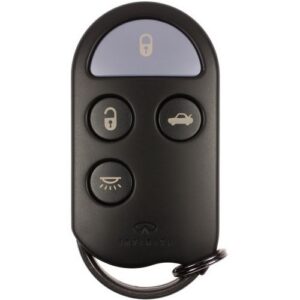 PRE-OWNED 1993 - 1997 Infiniti Q45 J30 G20 Keyless Entry Remote 4B Trunk - A269ZJA073