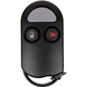 PRE-OWNED 1996 - 1998 Infiniti QX4 Nissan Pathfinder Keyless Entry Remote 3B - KOBUTA3T