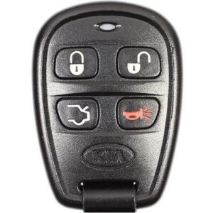 2004 - 2006 Kia Amanti Keyless Entry Remote - KR55WY8404