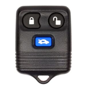 PRE-OWNED 1998 - 2001 Mazda 626 Keyless Entry Remote 3B Trunk - CWTWB1U411