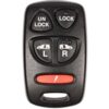 2002 - 2006 Mazda MPV Keyless Entry Remote 5B Power Doors - OUCG8D-333A-A
