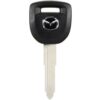 2011 - 2014 Mazda Transponder Key OEM