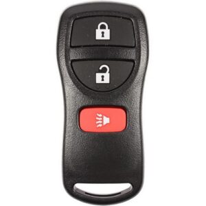 Strattec 2002 - 2005 Nissan Infiniti 3 Button Keyless Entry Remote - PQTDORM14 KBRASTU15