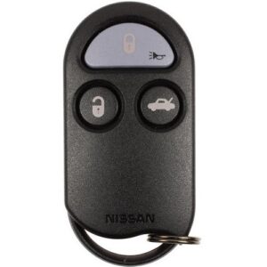 PRE-OWNED 2000 - 2001 Nissan Altima Keyless Entry Remote 3B Trunk - KOBUTA3T