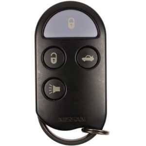 PRE-OWNED 1995 - 1999 Nissan Maxima Infiniti I30 Keyless Entry Remote 4B Trunk - A269ZUA078v