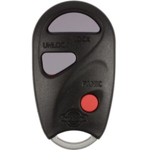 2001 Nissan Pathfinder 3B Old Style Keyless Entry Remote - Model /01A
