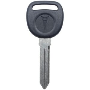 Strattec 2007 - 2008 Pontiac Logo SV6 PK3 Transponder Key B99-PT 692954