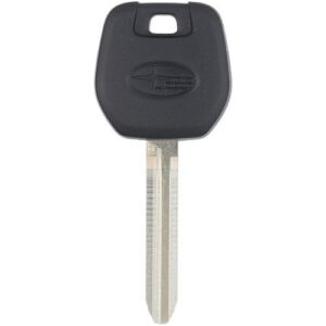 2017 - 2021 Subaru Transponder Key OEM B110 - Subaru H Chip
