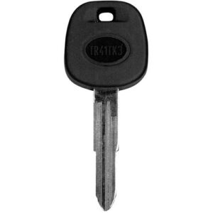 Keyline Toyota MR2 Transponder Key BTOY57-PT