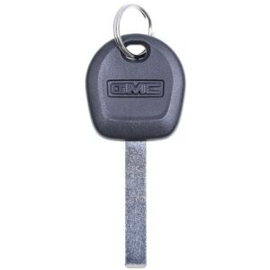 OEM 2019 - 2021 GMC Canyon Transponder Key 8-Cut HU100 - GMC Logo