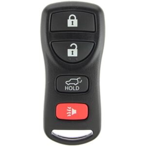 2004 - 2015 Nissan Armada Keyless Entry Remote 4B Hatch - CWTWB1U821