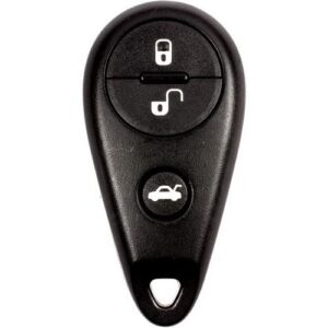 1999 - 2007 Subaru Keyless Entry Remote 4B Trunk - NHVWB1U711