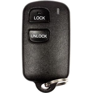 PRE-OWNED 2003 - 2007 Toyota Dealer Installed Keyless Entry Remote 3B - ELVATDD
