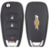 2016 - 2021 Chevrolet Cruze Remote Flip Key 3B - LXP-T004 ( ONLY XL-8 SEE MORE INFO )