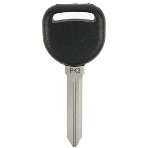 2000 - 2008 GM Large Head Cloneable Key Aftermarket Brand