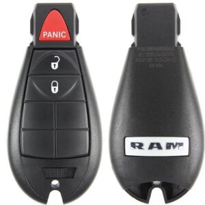 2013 - 2021 Ram Fobik Key 3B - GQ4-53T