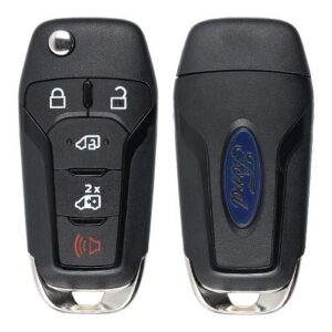 2020 Ford Transit Remote Flip Key 5B Side Door - N5F-A08TAA