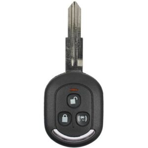 2009 - 2010 Pontiac G3 Remote Head key