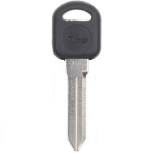 ILCO GM PK3M Transponder Key B103-PT