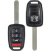 2014 - 2021 Honda CR-V LX HR-V Remote Head Key 4B Hatch - MLBHLIK6-1T