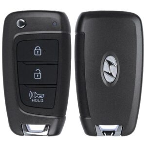 2021 Hyundai Venue 3B Remote Flip Key - SY51GRGE03 KK12