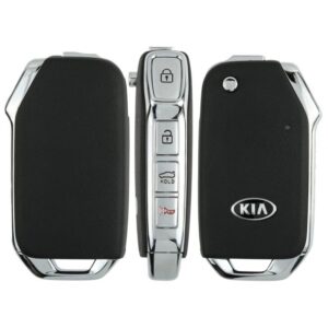 2019 - 2020 Kia Soul Remote Flip Key 4B Hatch - SY5SKRGE04