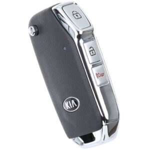 2021Kia Sorento Remote Flip Key 3B - SY5SKRGE03 - MQ4A-3BT-TP with Transponder
