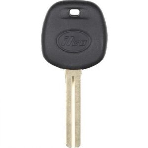 ILCO Lexus Short Blade Transponder Key TOY50-PT - 4D 68