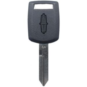 Strattec 2000 - 2013 Lincoln 80 Bit Transponder Key with Logo (SA) - 5913437