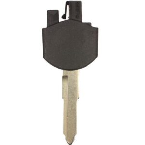 REFURBISHED Mazda Flip Blade Part with Transponder Chip 4D 63 40 Bit