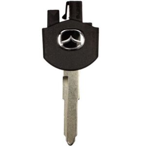 Mazda Flip Blade Part with Transponder Chip 8C