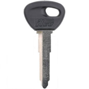 ILCO Mazda 626 Cloneable Transponder Key MAZ24RT5