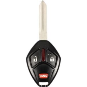2006 - 2008 Mitsubishi Endeavor Remote Key 3B No Shoulder - OUCG8D-620M-A