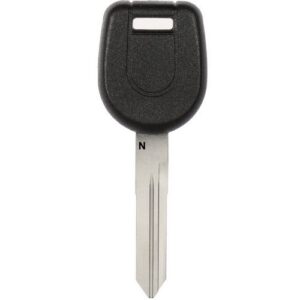2000 - 2006 Mitsubishi Galant Endeavor Eclipse Transponder Key - N Stamp Aftermarket Brand