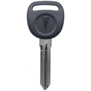 Strattec 2005 - 2010 Pontiac Logo Transponder Key Circle Plus - 693121