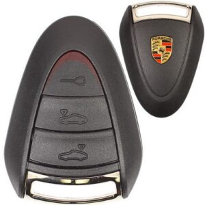 2005 - 2011 Porsche 911 Boxster Cayman Remote Head Key