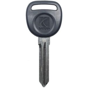 Strattec 2007 - 2010 Saturn Circle Plus Transponder Key with Logo - 693127